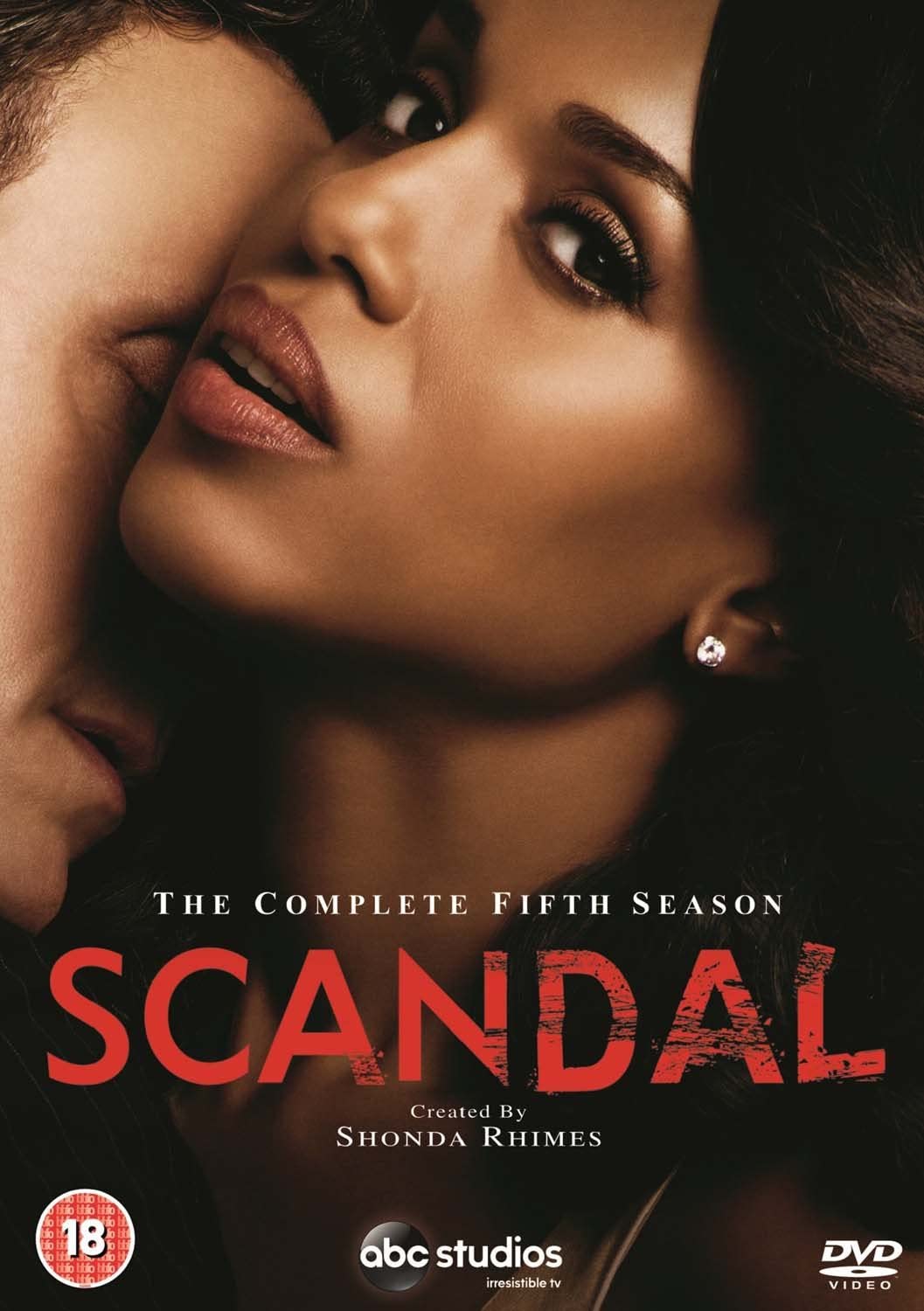 Scandale Saison 5 [DVD]