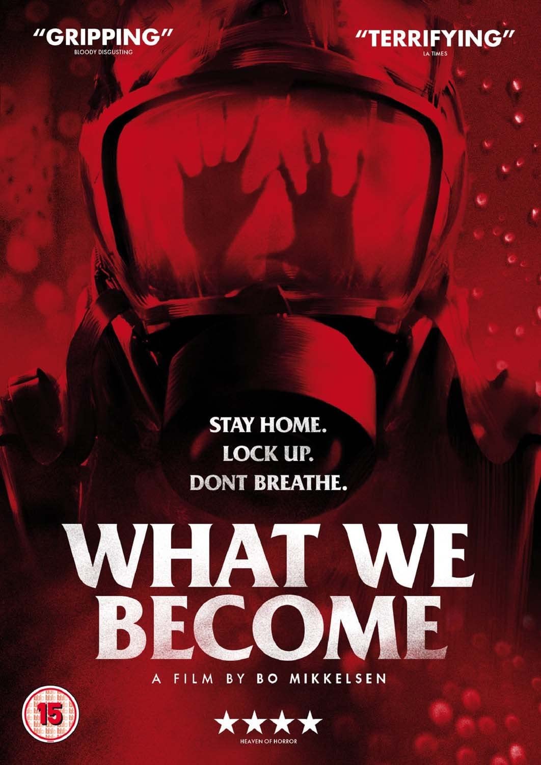 What We Become [2016] - Horror/Thriller [DVD]