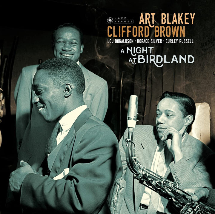 Art Blakey & Clifford Brown - A Night At Birdland [Audio CD]