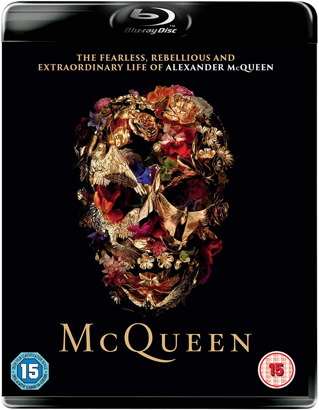 McQueen - Animation [Blu-Ray]