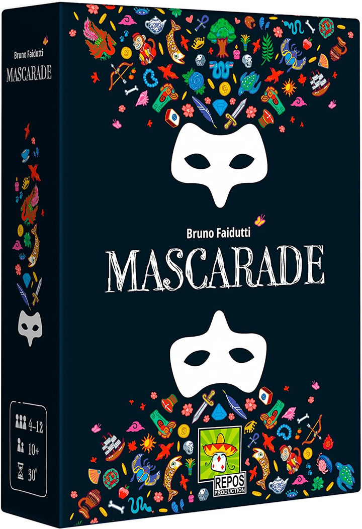 Mascarade 2nd Edition