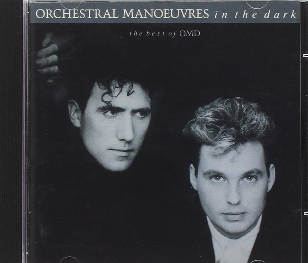 Orchestral Manoeuvres In The Dark - The Best Of OMD [Audio CD] (‎cdomd1)