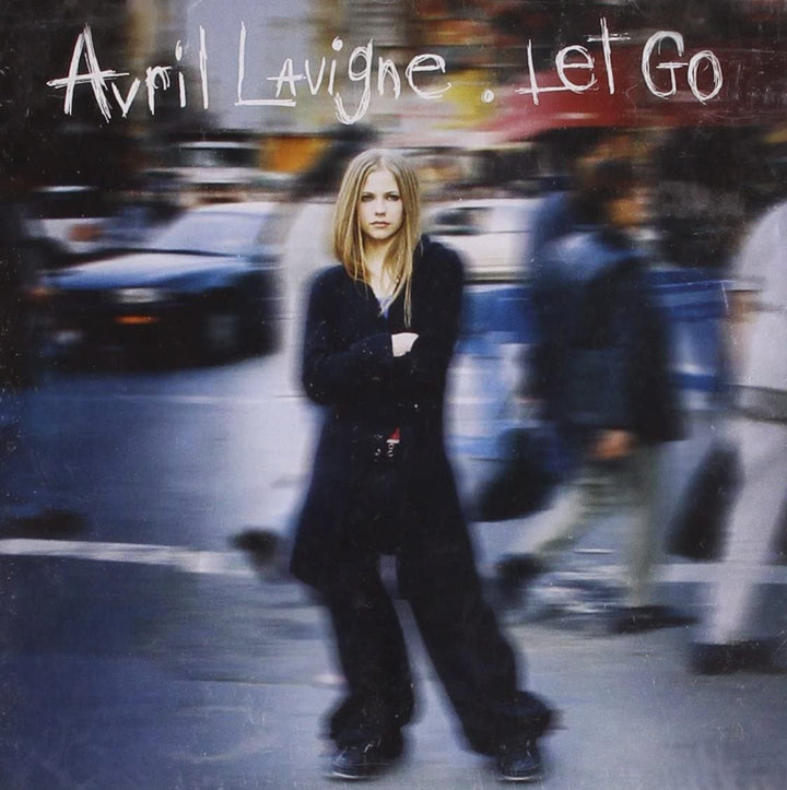 Let Go [Audio CD]