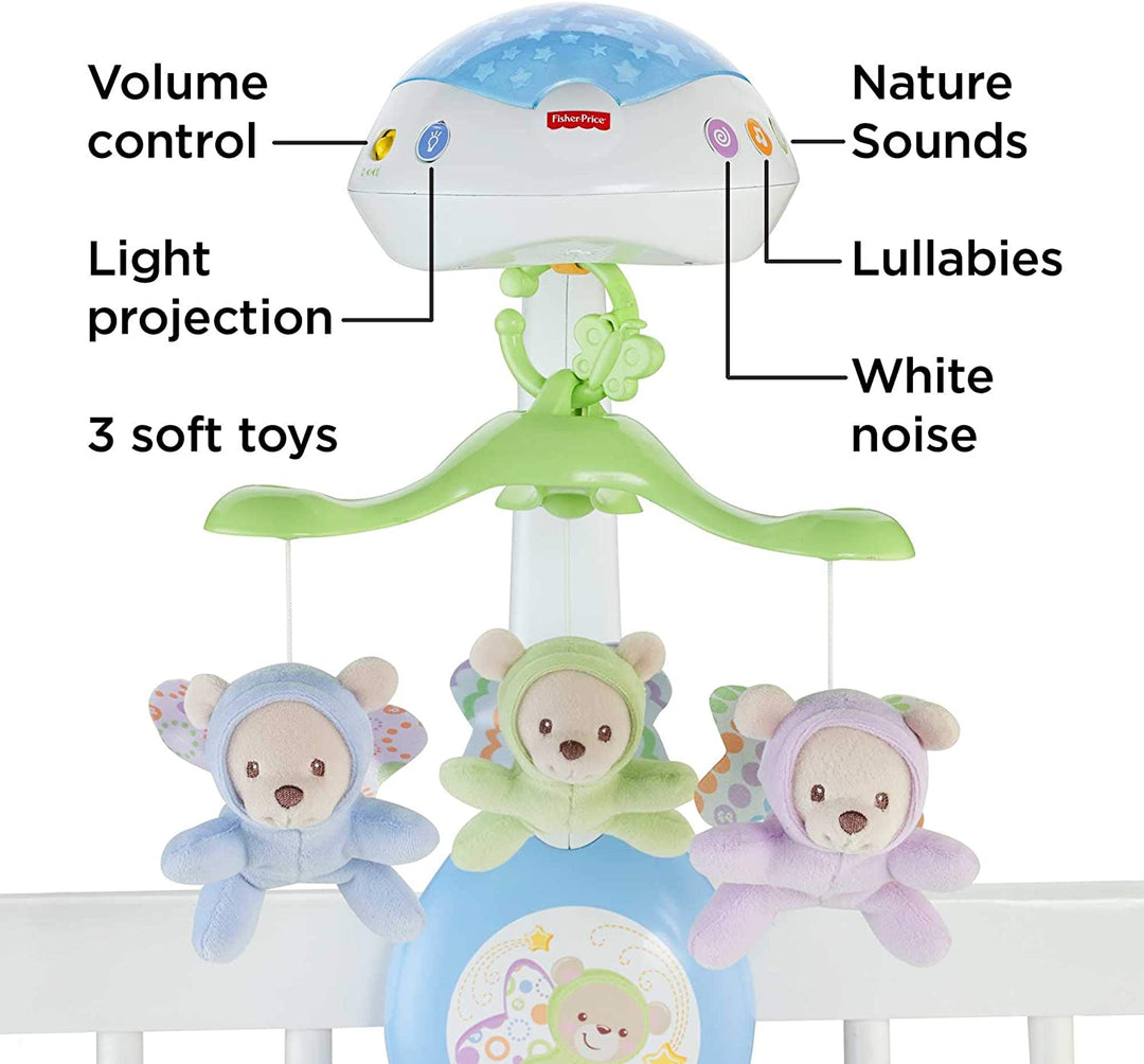 Fisher-Price CDN41 Rêves de papillons Fisher-Price