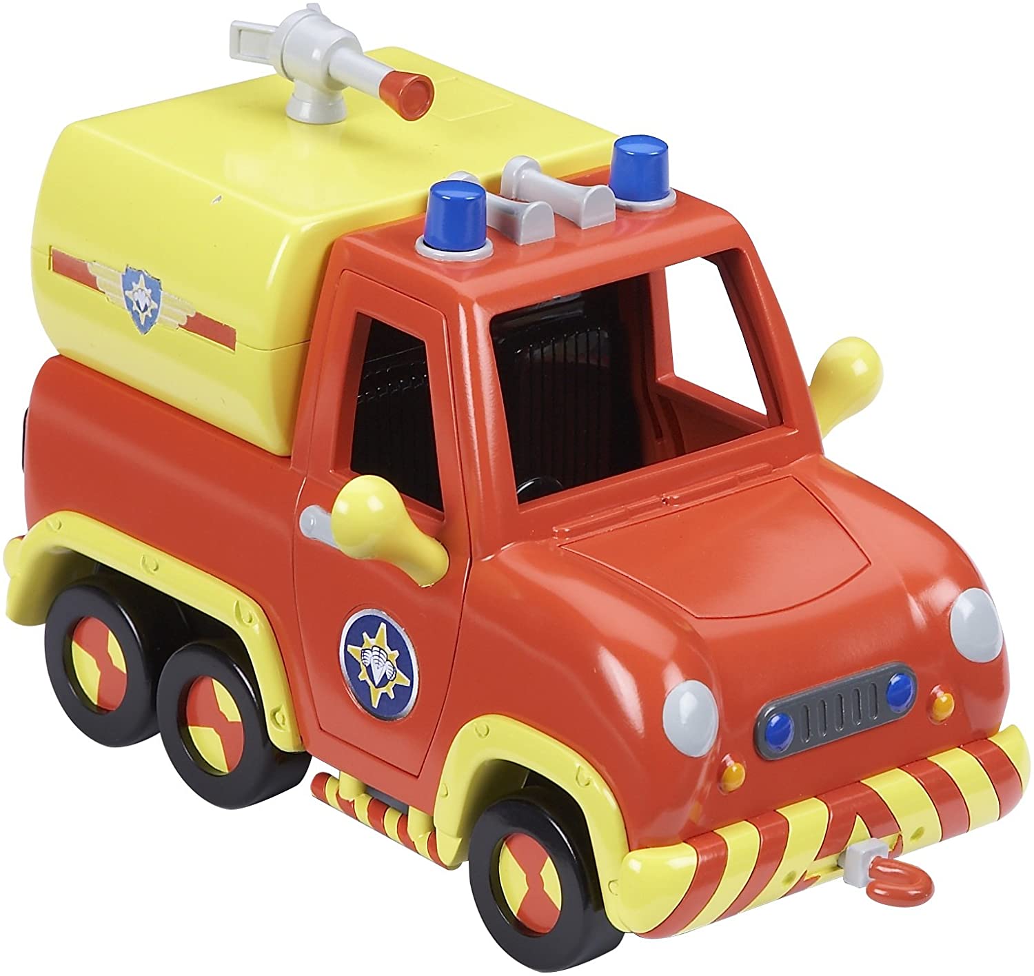 Pompier Sam 04050 Venus Camion de Pompiers Modèle Jouet 3