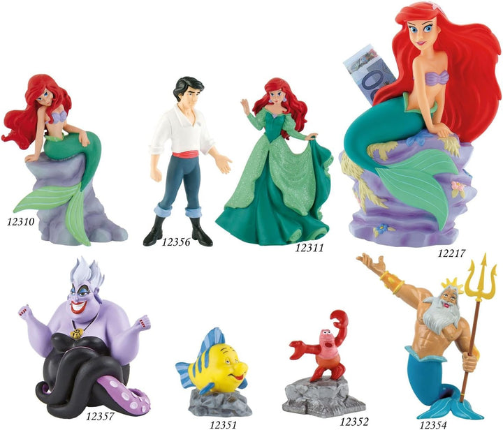 Disney 12357 Princess Figure