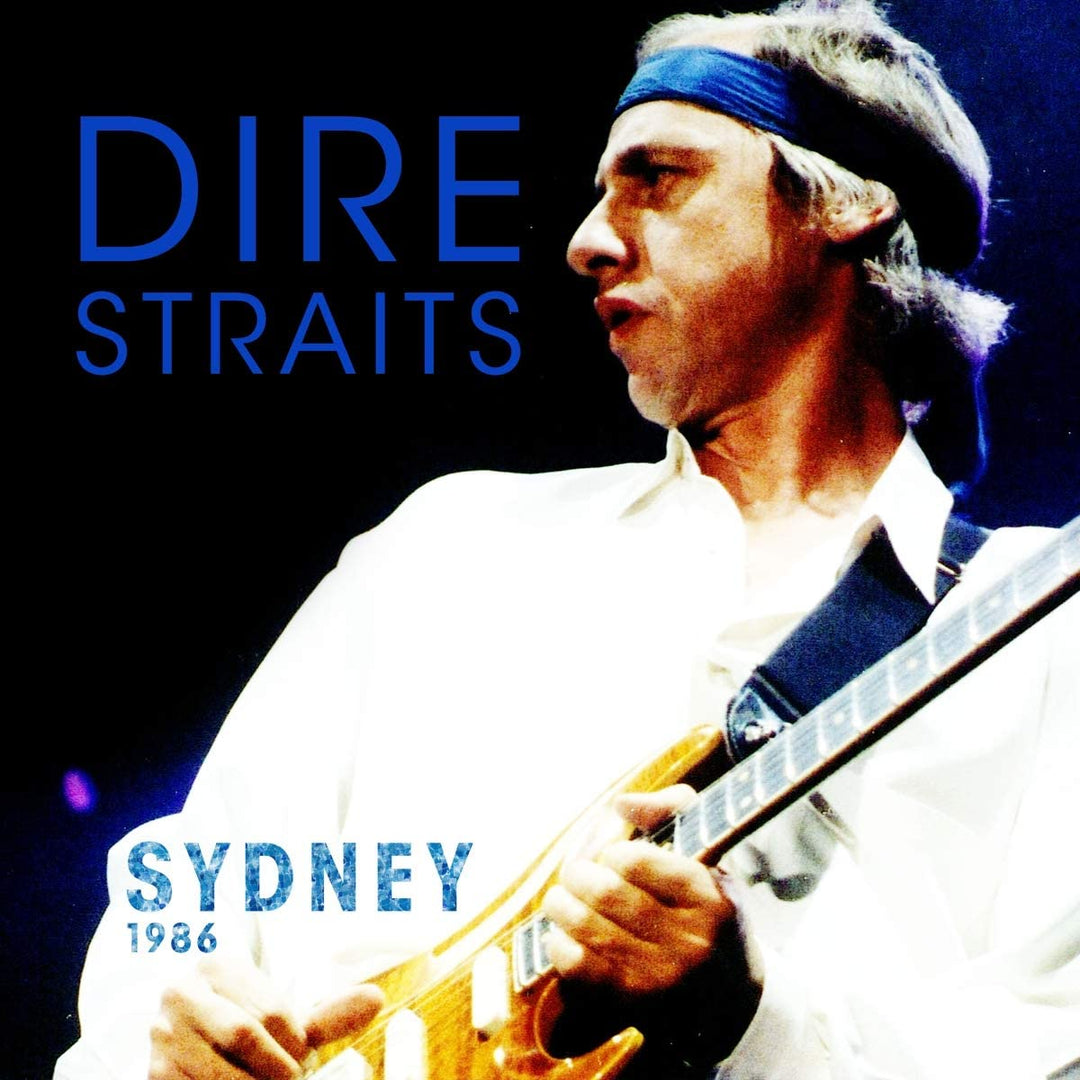 Dire Straits - Best of Sydney 1986 Lp [Vinyl LP] [VINYL]