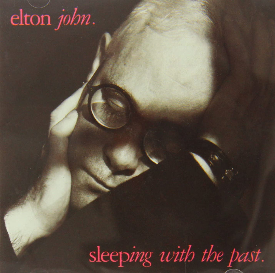 Elton John - Sleeping With the Past [Audio CD]