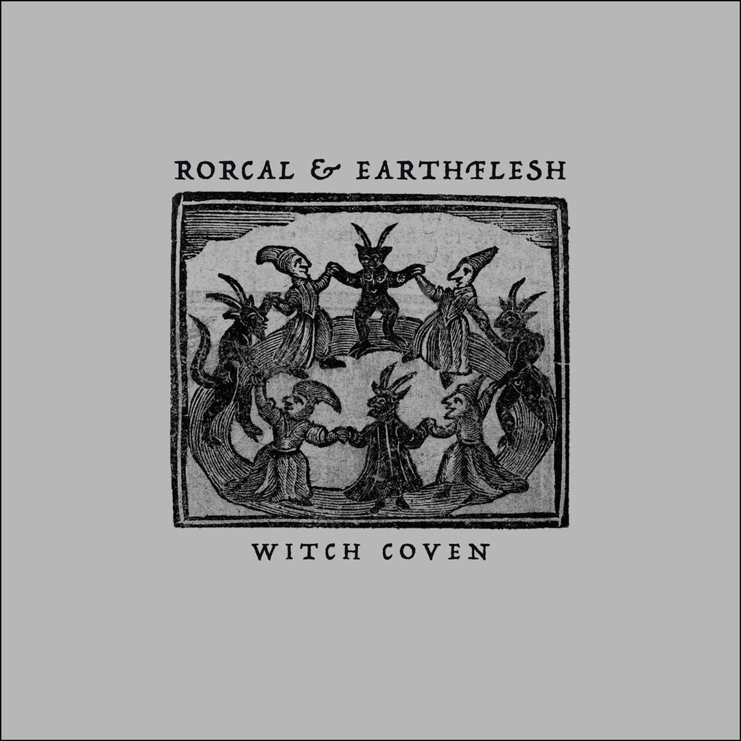 Rorcal & Earthflesh - Witch Coven [Vinyl]
