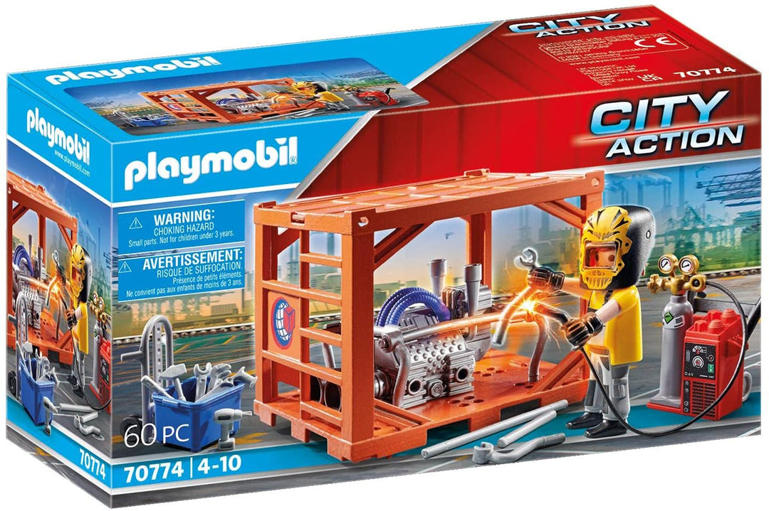 Playmobil 70774 Jouets, Multicolore