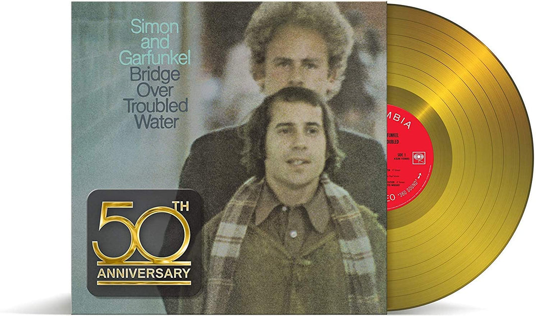 Simon & Garfunkel - Bridge Over Troubled Water – [Vinyl]