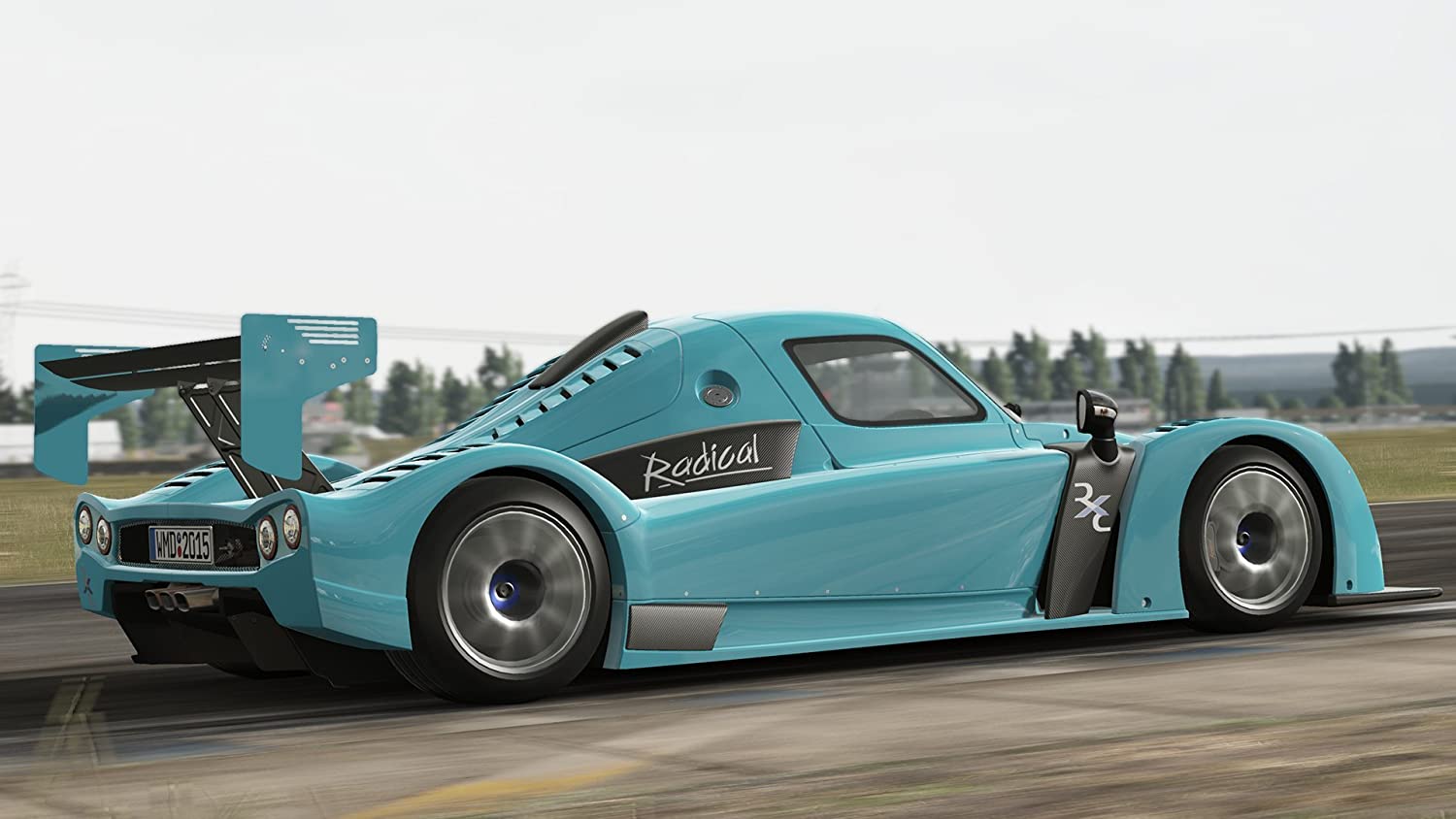 Project CARS - Xbox One Game of the Year Edition 8