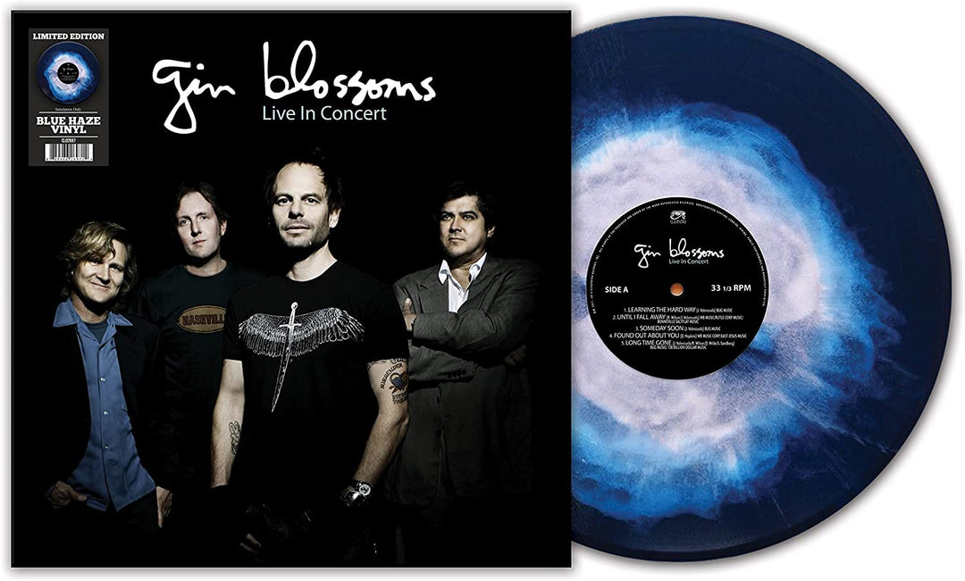 Live In Concert [VINYL]