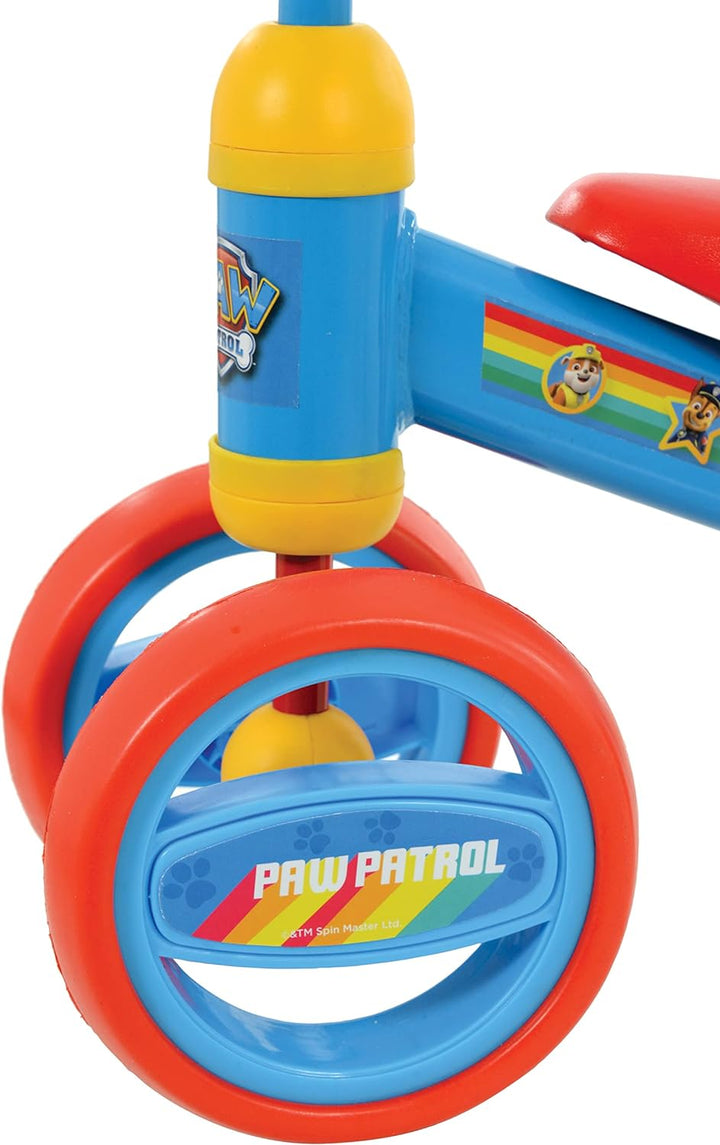 Paw Patrol Bobble Ride On