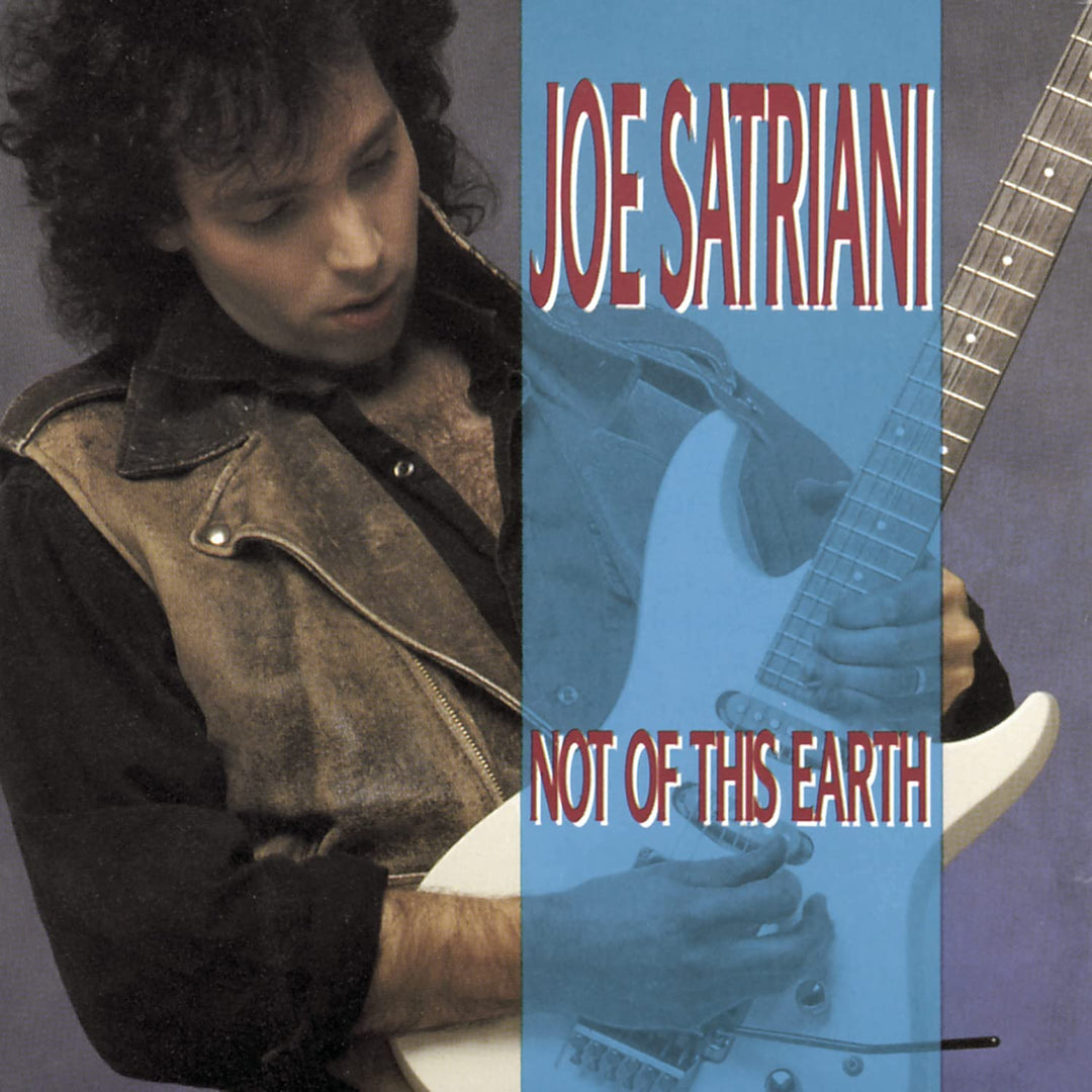 Joe Satriani - Not of This Earth [Audio CD]