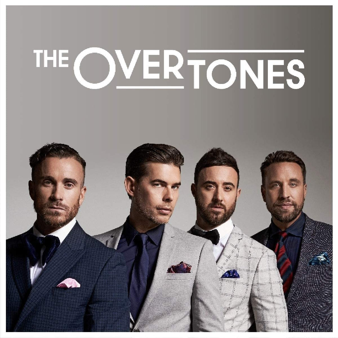 The Overtones - Musical [DVD]
