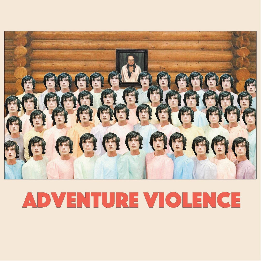 Adventure Violence - Adventure Violence [Audio CD]