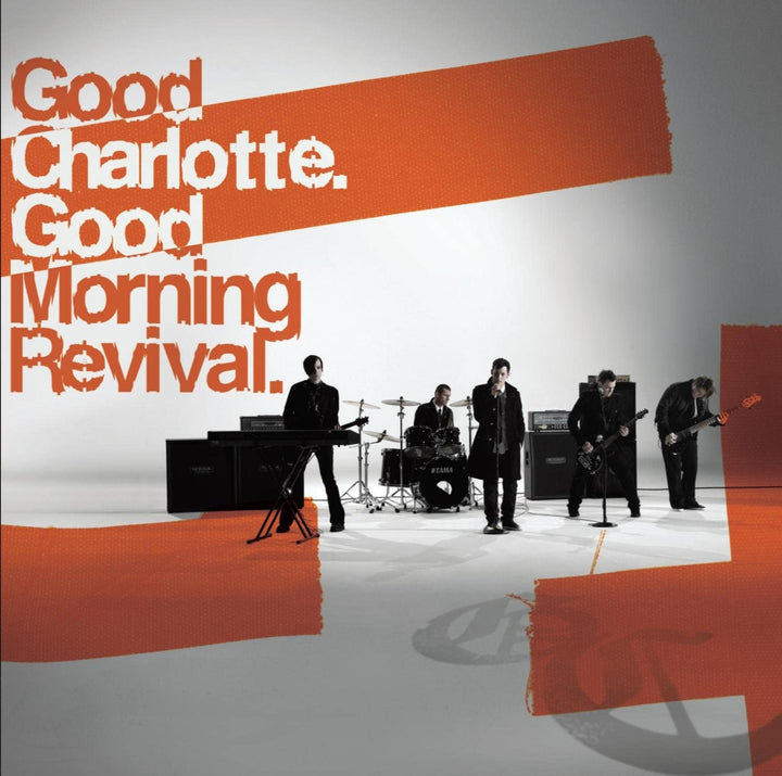 Good Morning Revival [Audio CD]