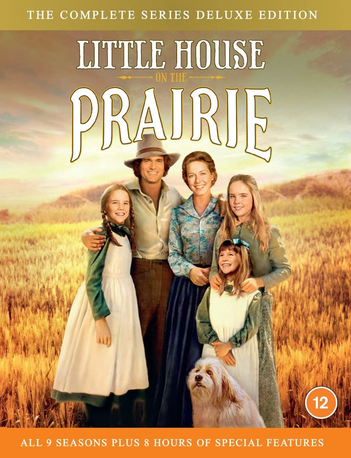 Little House on the Prairie - Complete Series [1974] [DVD]