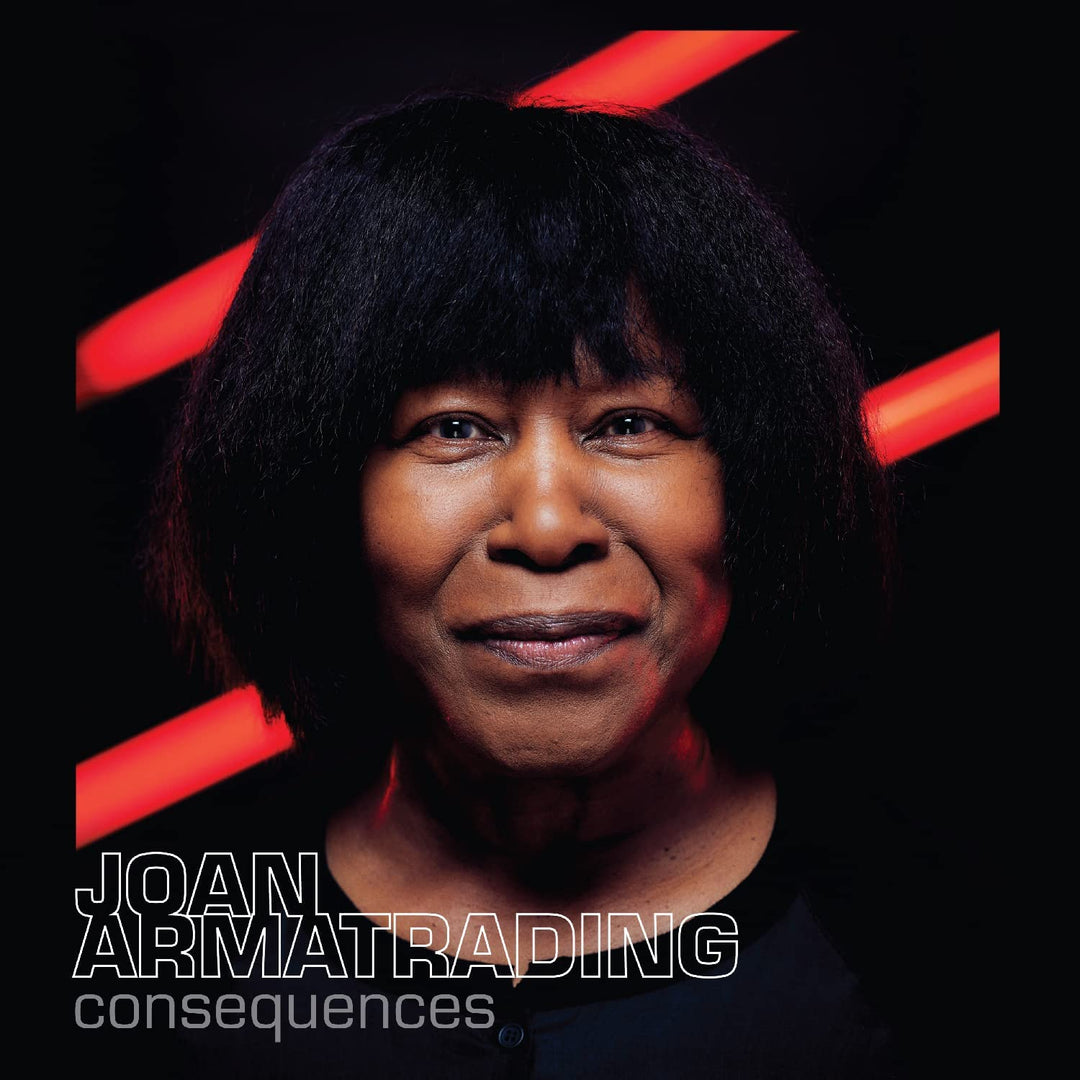 Joan Armatrading - Consequences [Audio CD]