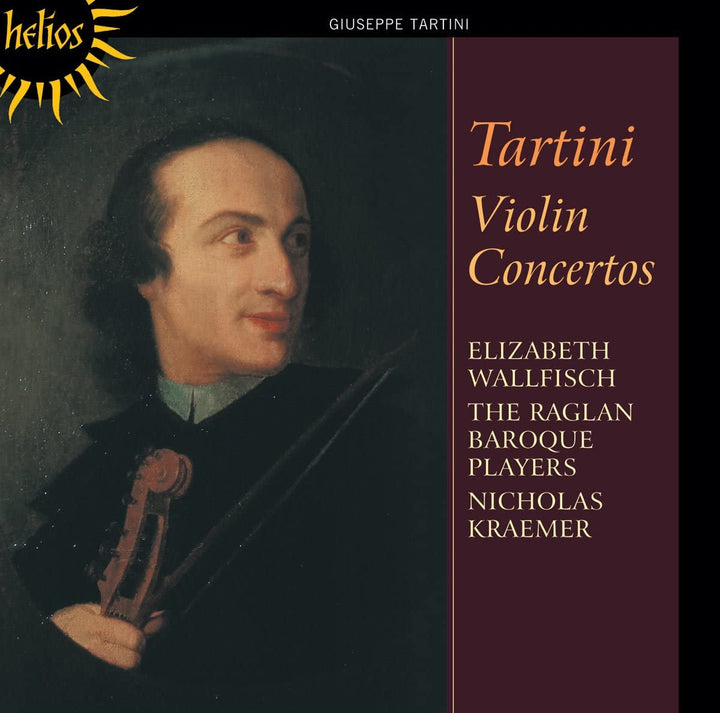 Tartini, G - Violin Concertos [Audio CD]