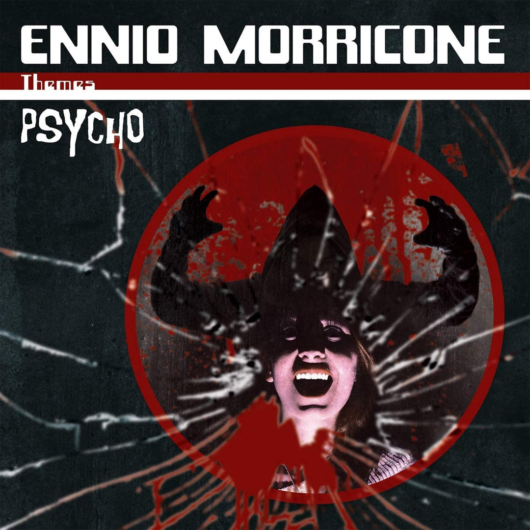 Ennio Morricone - Psychoexplicit_lyrics [Vinyl]