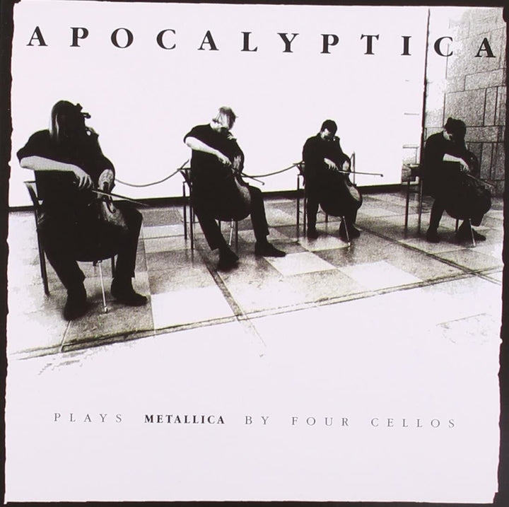 Plays Metallica By Four Cellos [Audio CD]