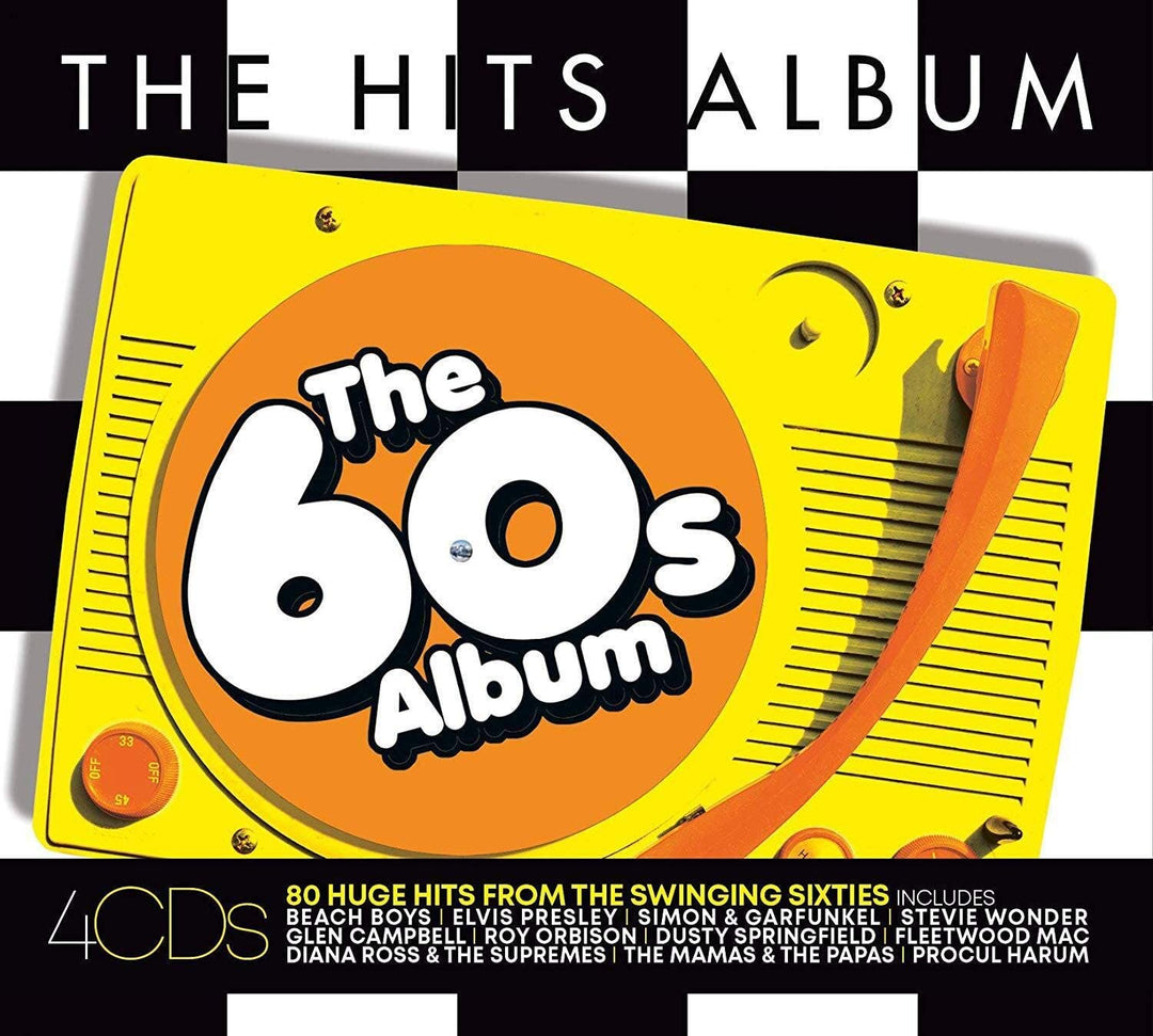 The Hits Album: The 60s Album [Audio CD]