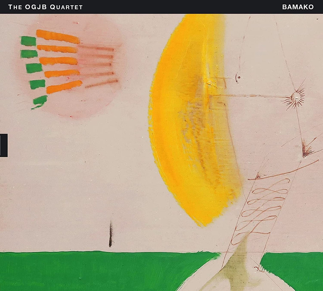The OGJB Quartet - Bamako [Audio CD]