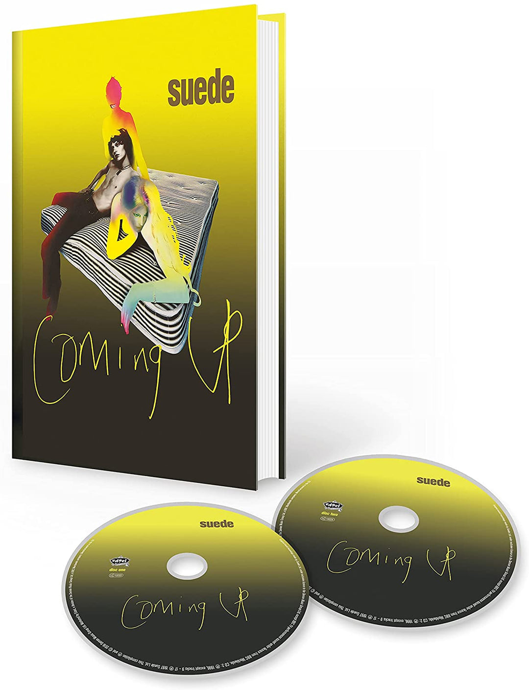 Suede - Coming Up (25th Anniversary Edition) [Audio CD]