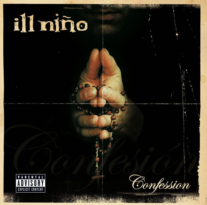 Ill Nino - Confession [Audio CD]