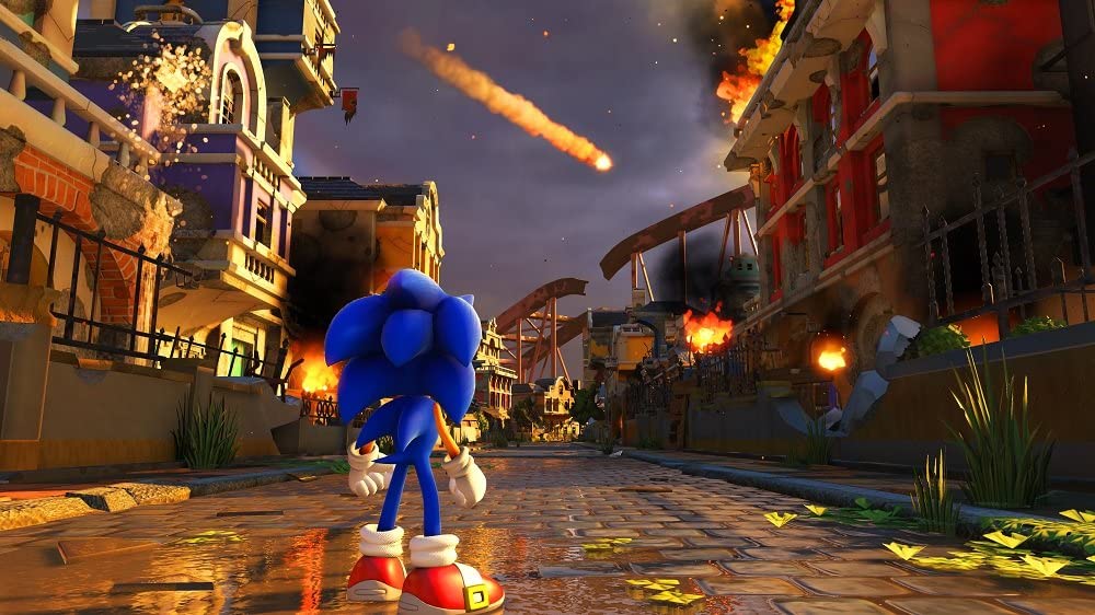 Sonic Forces pour Nintendo Switch