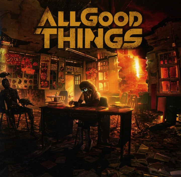 All Good Things - A Hope In Hell [Audio CD]