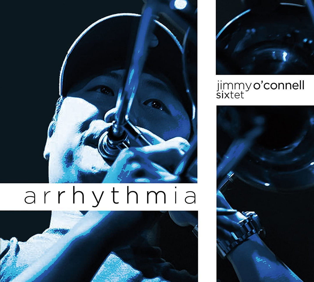 Jimmy O'Connell - Arrhythmia [Audio CD]