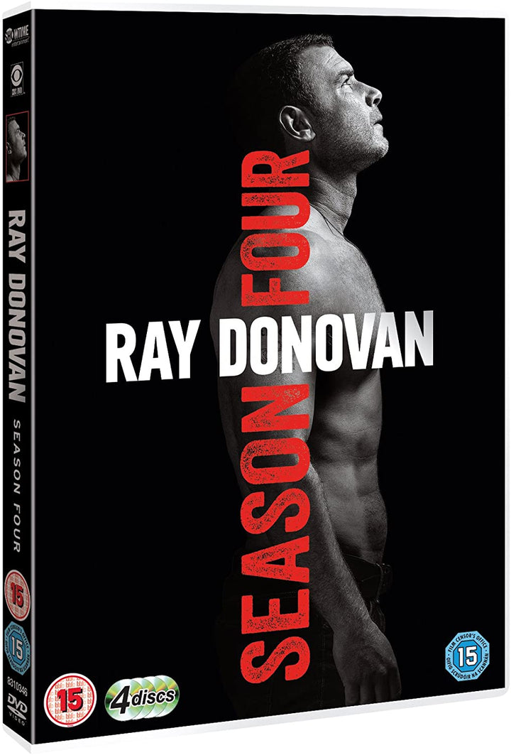 Ray Donovan - Season 4 [2017]