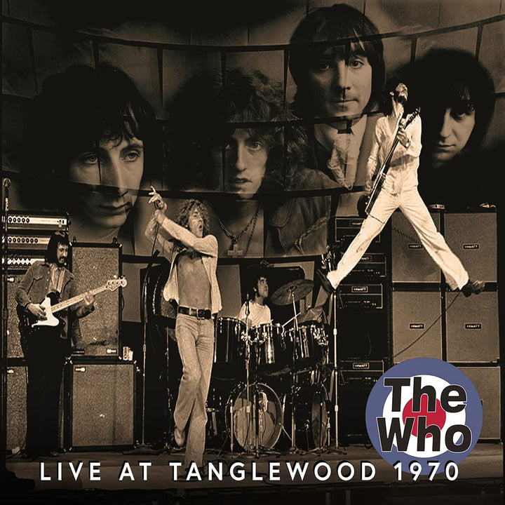 The Who - Live At Tanglewood 1970 [Audio CD]
