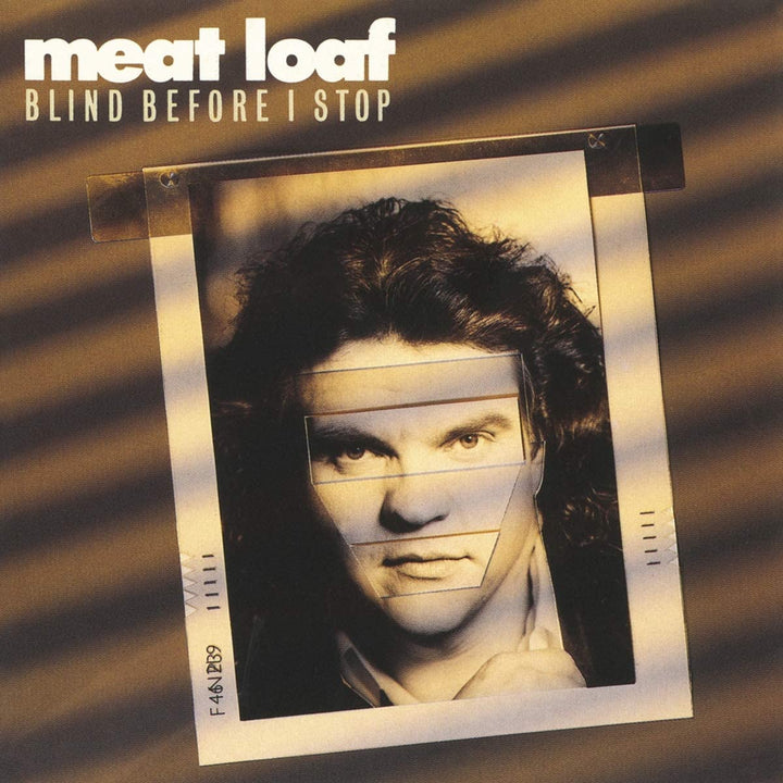 Meat Loaf - Blind Before I Stop [Audio CD]