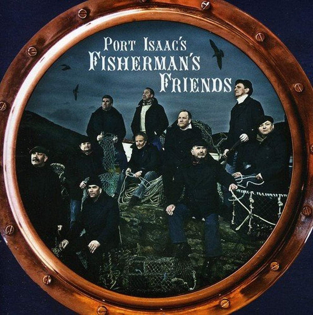 Port Isaac's Fisherman's Friends  - Port Isaac's Fisherman's Friends [Audio CD]