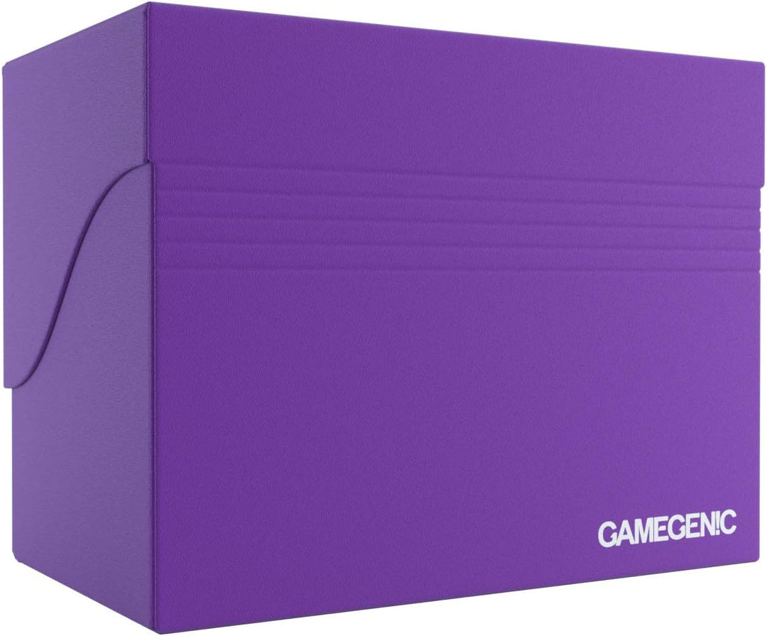 Gamegenic: Side Holder 80+ Purple
