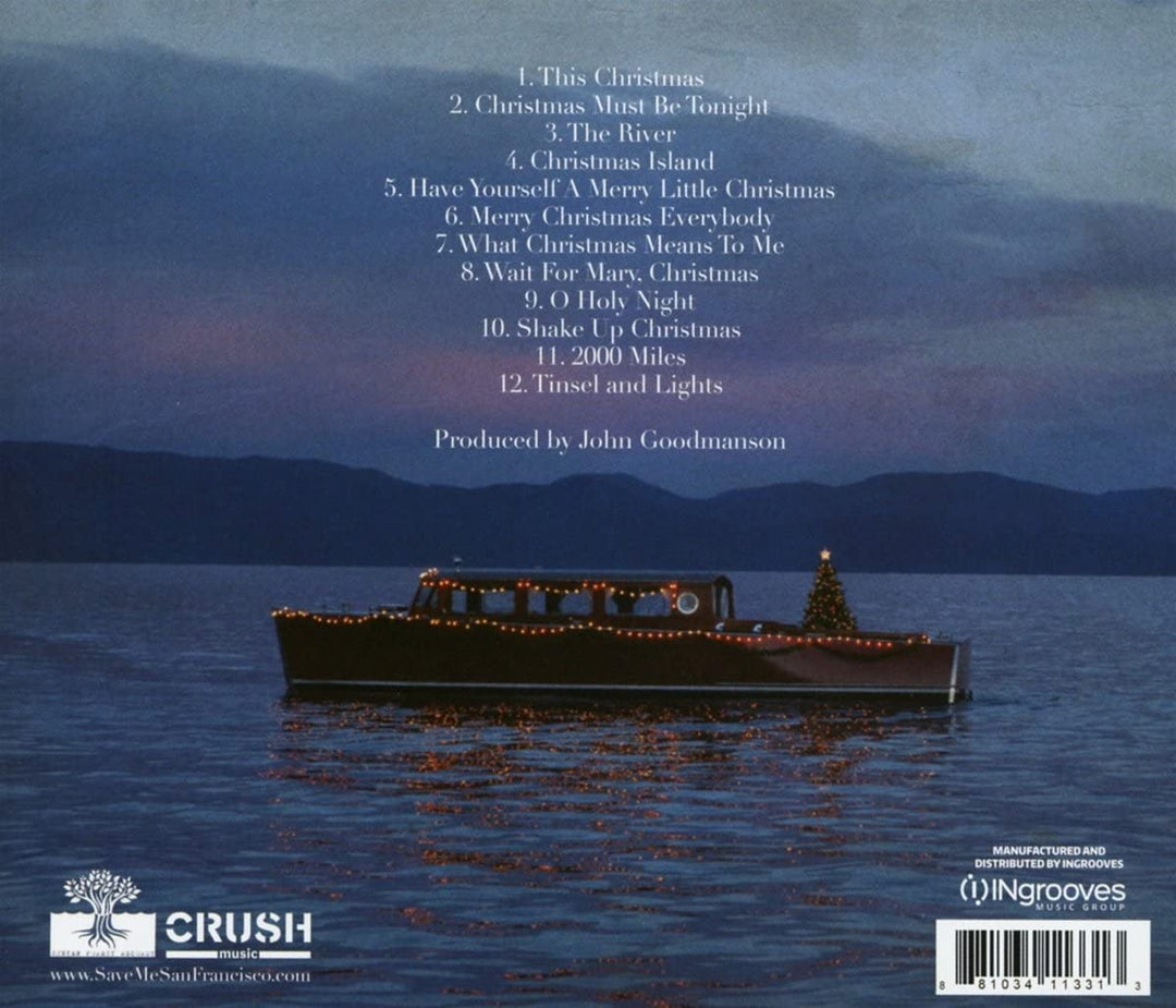 Christmas In Tahoe (An Amazon Music Original) [Audio CD]