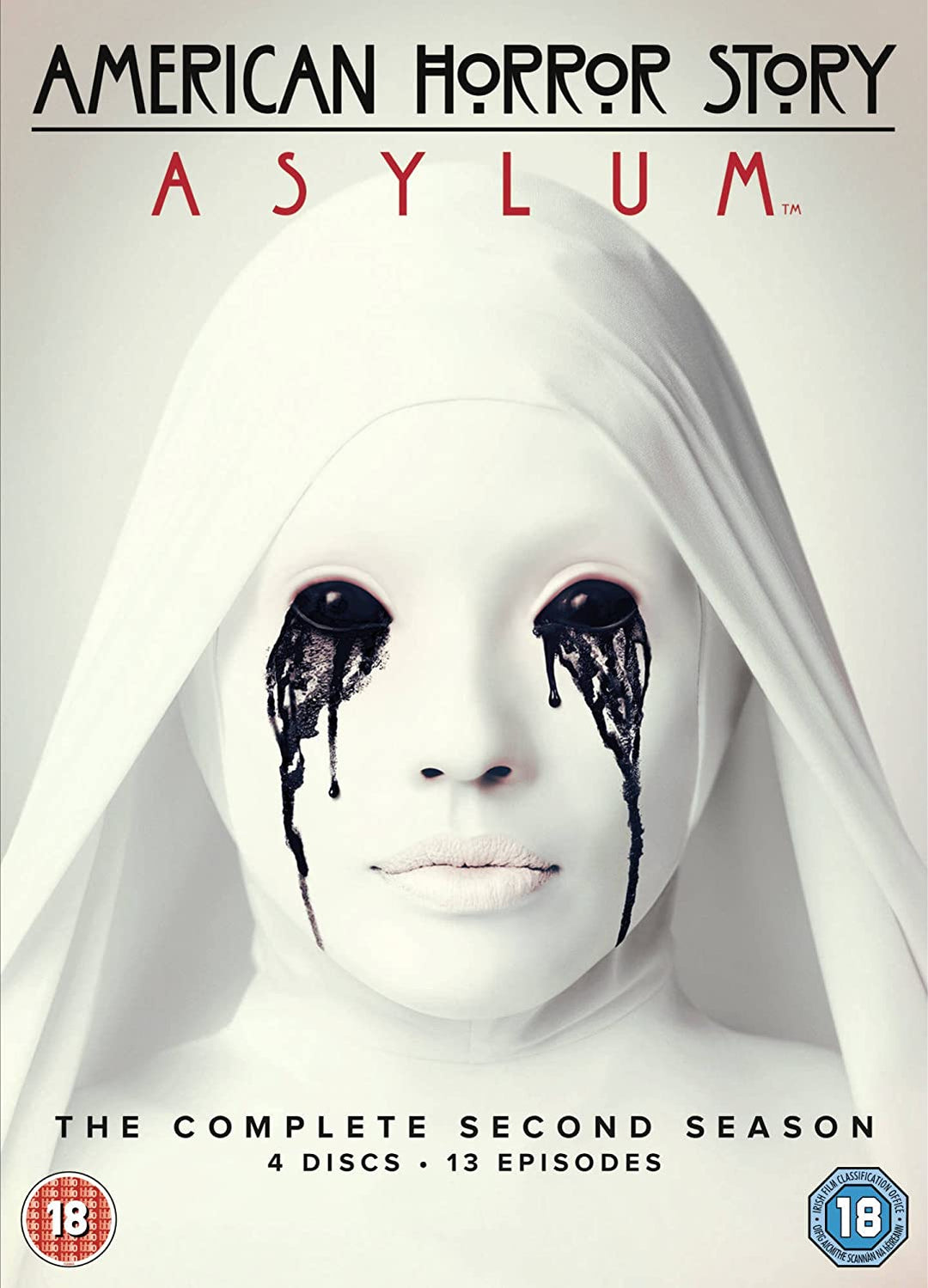 American Horror Story - Season 2 (Asylum) - Horror [DVD]