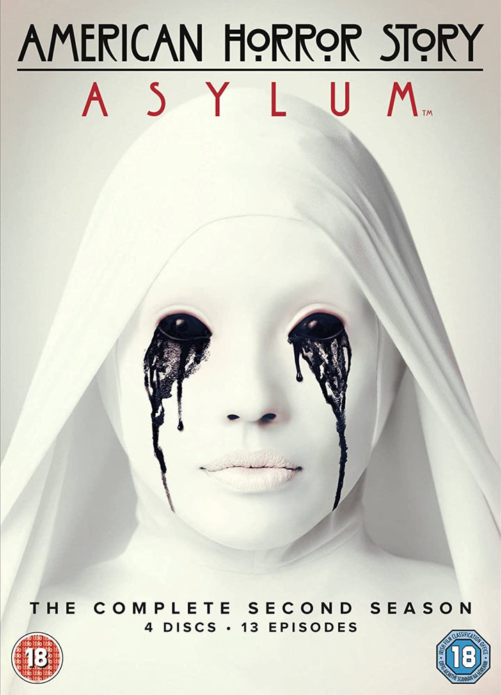 American Horror Story - Season 2 (Asylum) - Horror [DVD]