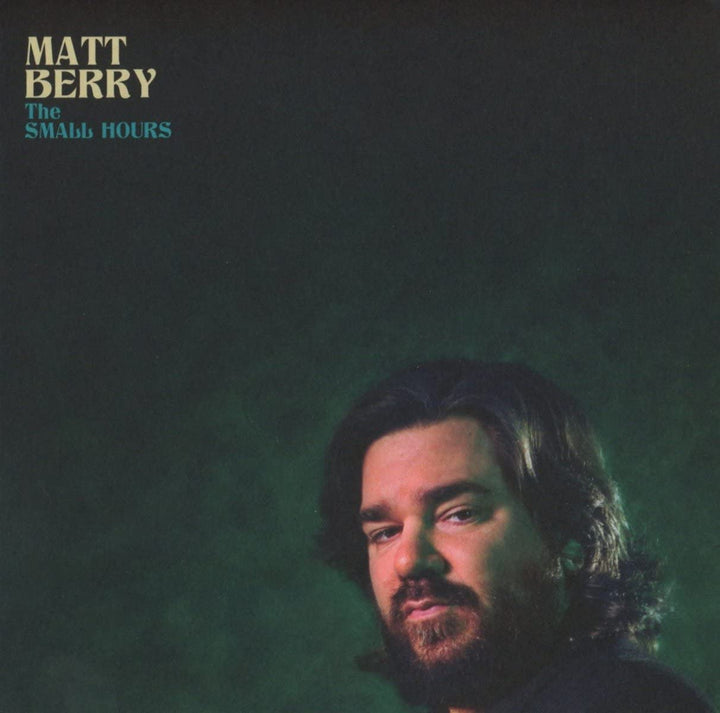 The Small Hours - Matt Berry [Audio CD]