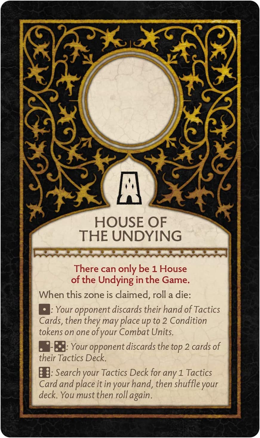 CMON A Song of Ice and Fire: Targaryen Heroes 1 Expansion 3