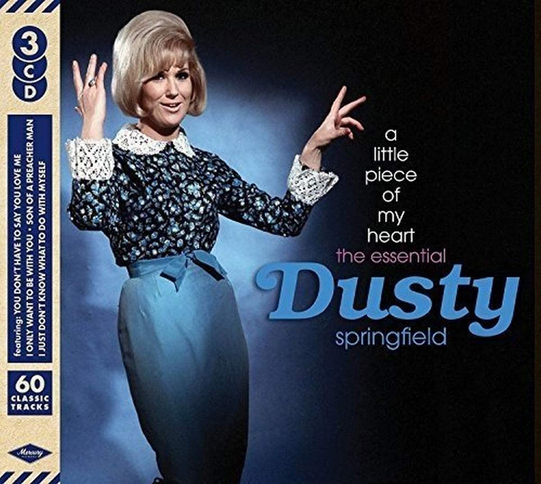 Dusty Springfield - Un petit morceau de mon coeur L&#39;essentiel Dusty Springfield