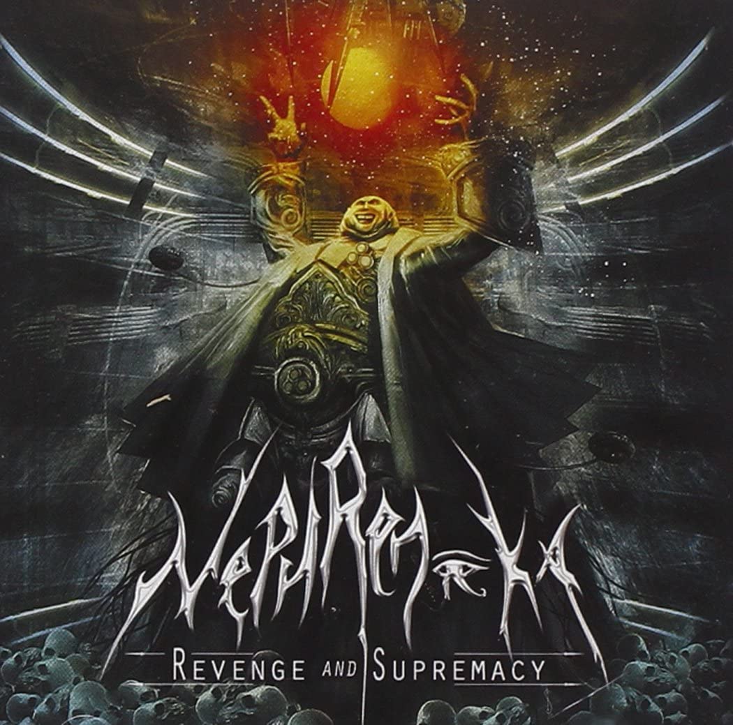 Revenge And Supremacy [Audio CD]