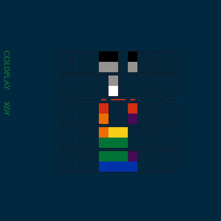 X&Y - Coldplay [Audio CD]