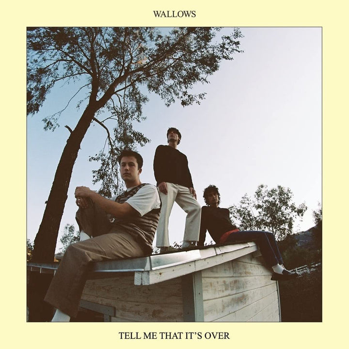 Tell Me That It's Over [VINYL]