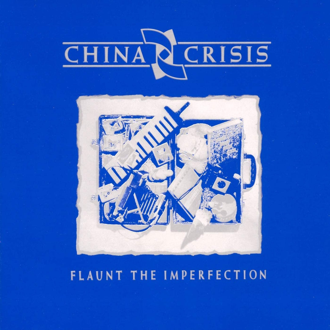 Flaunt The Imperfection - China Crisis [Audio CD]