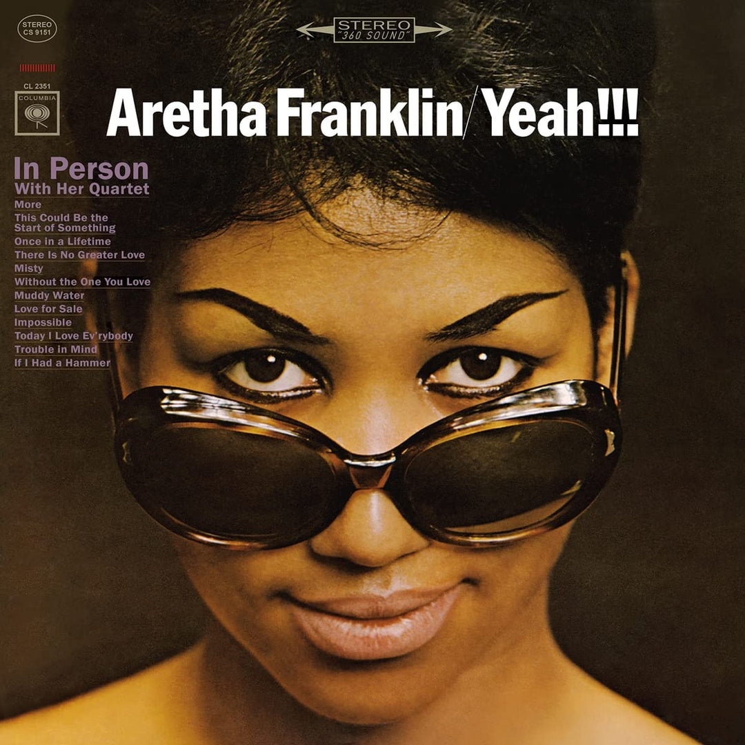 Aretha Franklin - Yeah!! [Vinyl]